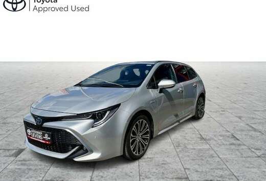 Toyota Premium 1.8 HYB