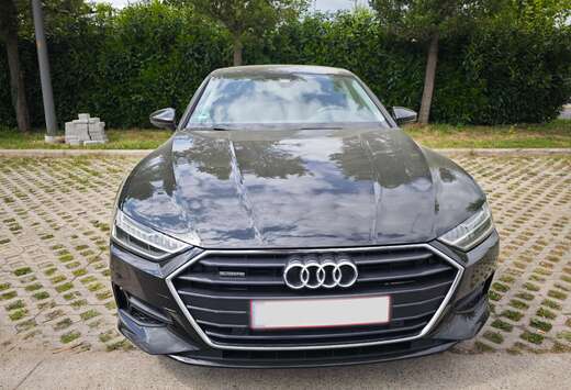 Audi A7 50 TFSIe quattro S tronic