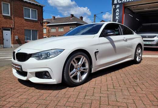 BMW Coupé 420i-PACK-M/INT-EXT/ETAT NEUF/GARANTIE