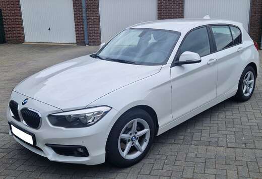 BMW 118i Aut.