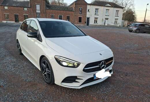 Mercedes-Benz AMG Line Sport Édition