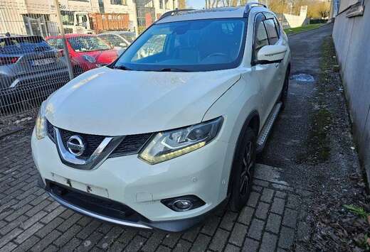 Nissan 1.6 dCi 2WD Tekna Xtronic Full