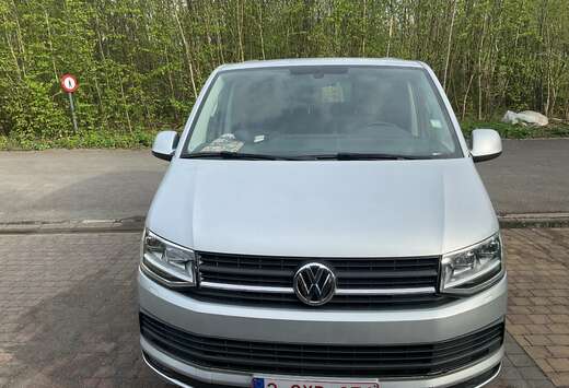 Volkswagen Transporter T6 DSG Lang Plus Comfortline