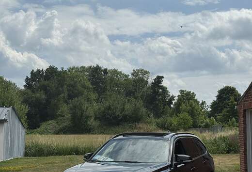 BMW 320d Touring Aut. Efficient Dynamics Edition Spor ...