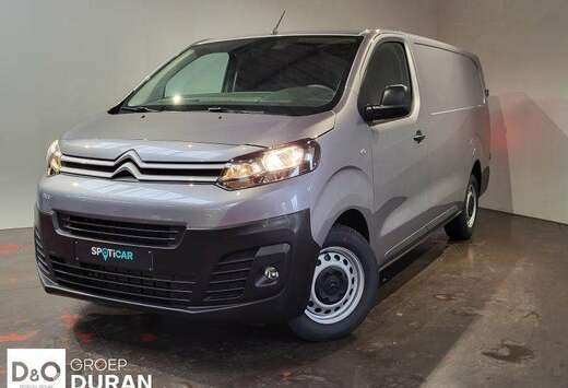 Citroen Long 2.0 BlueHDi 145 EAT8