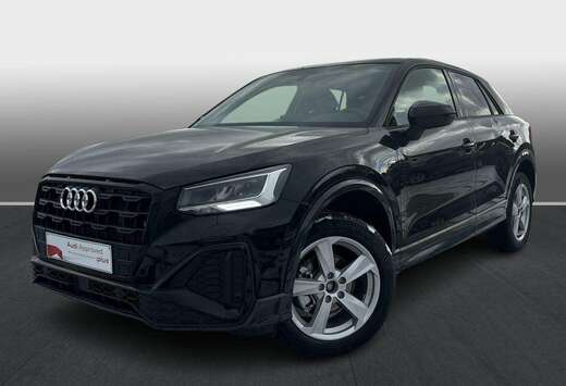 Audi Audi Q2 S line 30 TDI 85(116) kW(PS) manual tran ...