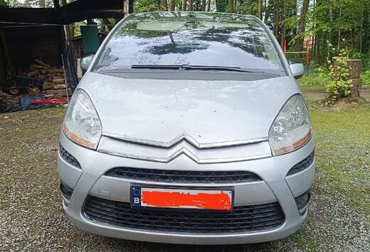 Citroen 1.6 HDi Business FAP (Fleet)