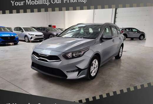 Kia 1.0 T-GDi Pulse ISG