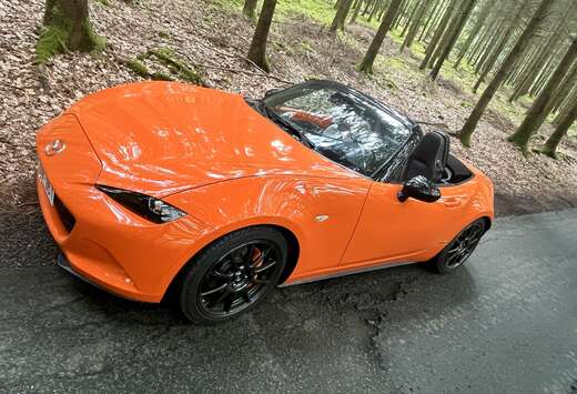 Mazda MX-5 2.0i Skyacti-G 30th Anniversary (EU6d-T)
