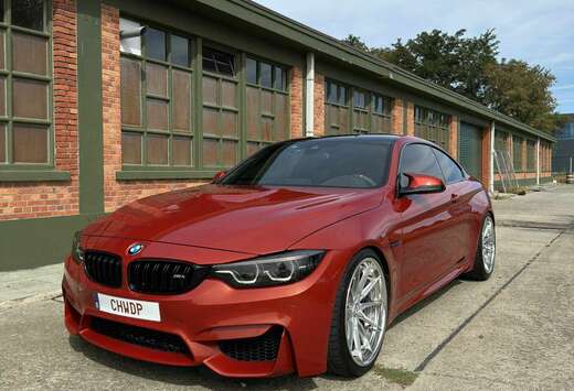 BMW Coupé 3.0 Competition DKG Drivelogic