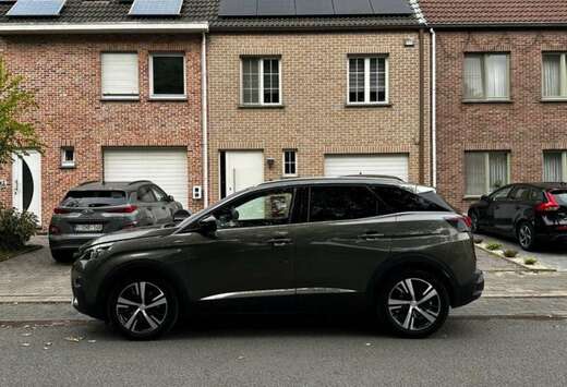 Peugeot PureTech GT-line