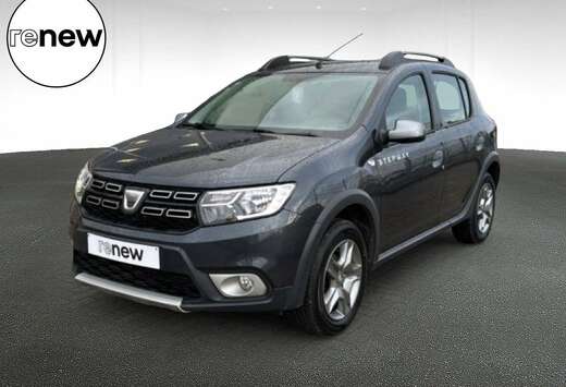 Dacia Sandero Stepway LPG 1.0 ECO-G Stepway Plus (EU6 ...