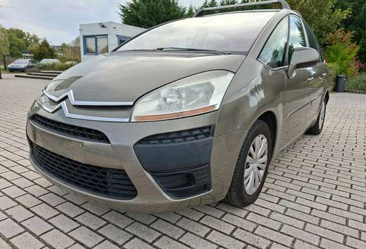 Citroen Airco  Export