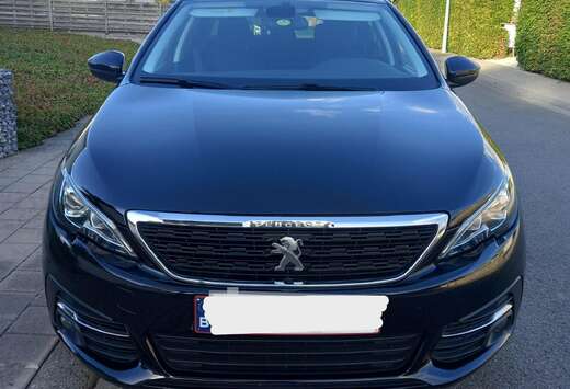 Peugeot 308 SW BlueHDi 100 Stop