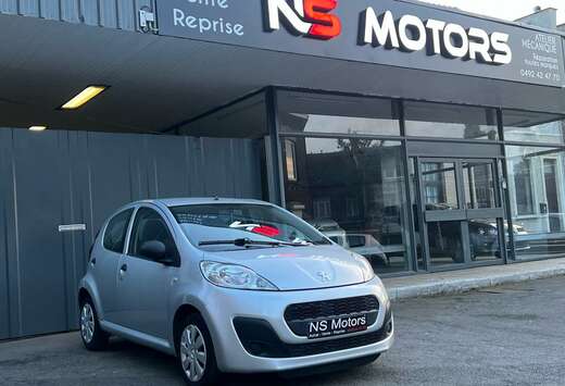 Peugeot 1.0i Access