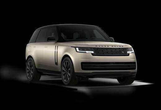 Land Rover Range Rover P460 PHEV Autobiography