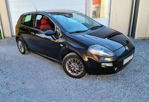 Fiat 1.4 77 S&S Lounge