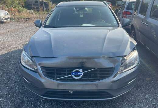 Volvo D2 120 ch Stop&Start Geartronic 6 Kinetic Busin ...