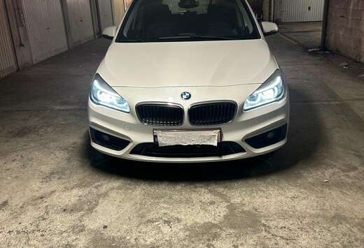 BMW 216d Active Tourer