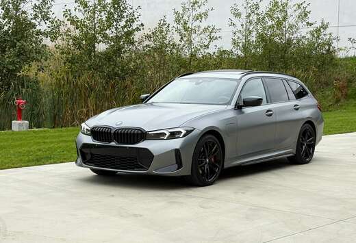 BMW Touring M pack Pro carbon pano Mseats HK HUD Full