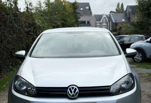 Volkswagen CrossGolf 1.6 TDI DPF