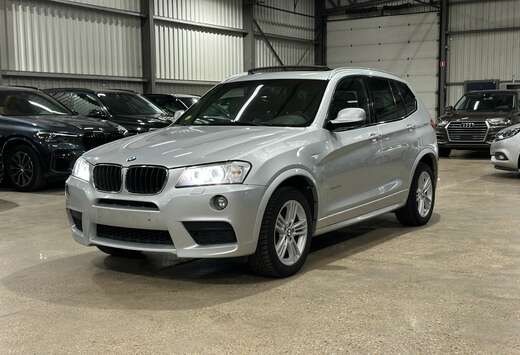 BMW X3 xDrive20d