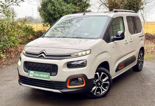 Citroen AUTOMATIQUE * XTR * PANORAMIQUE  12.396€ HT ...