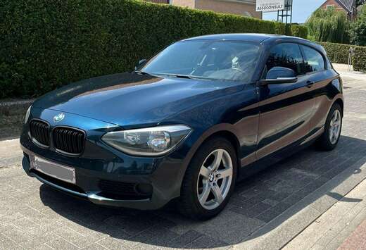 BMW 114i