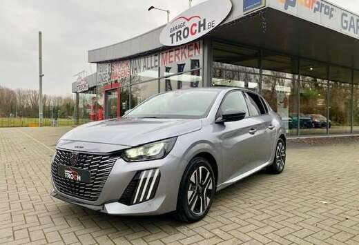 Peugeot 208 100Pk EAT8 Allure App conn./sensoren V&A/ ...