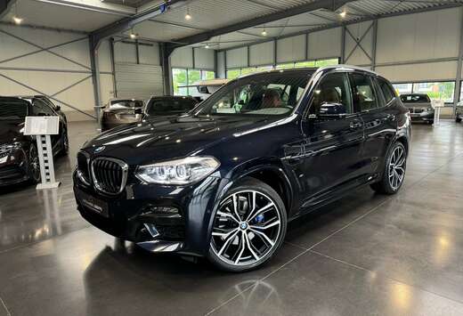 BMW 2.0iAS xDrive30e PHEV OPF//M Pakket //19648Km