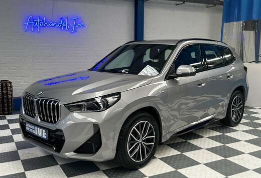 BMW X1 sDrive18i Aut. M Sport