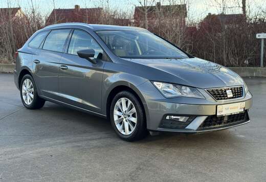 SEAT ST / AUTOMAAT / EERSTE EIGENAAR / GEKEURD VVK