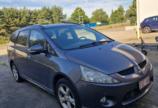 Mitsubishi 2.0 DI-D 7-Sitzer Intense