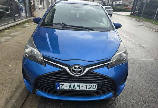 Toyota 1.33 VVT-i airco/caméra de recul