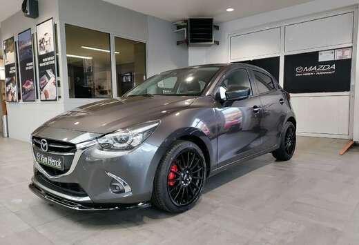 Mazda 1.5 SKYACTIV-G SKYCRUISE Sport 115pk