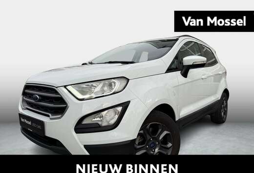 Ford Ecosport Camera - Cruise Control - Garantie