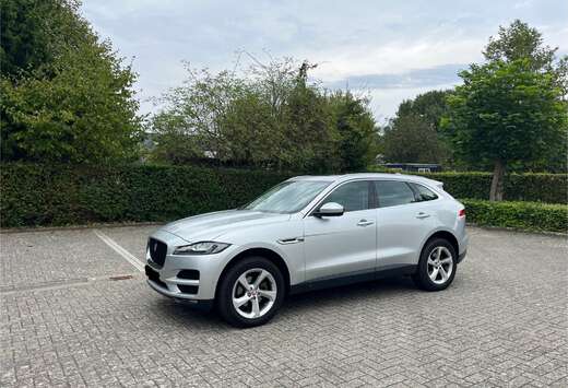 Jaguar 20d AWD Aut. Prestige