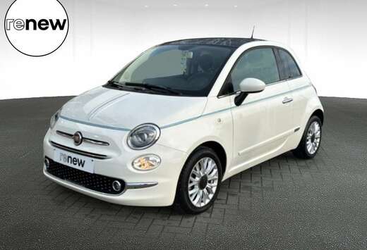 Fiat 500 1.2i Lounge
