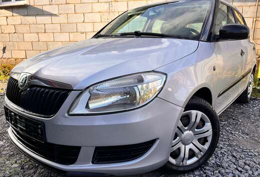 Skoda 1.2 tdi / Euro 5a / 75ch / Prêt à immatricule ...