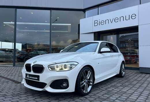 BMW dA *GARANTIE*1ER PROP*PACK M*LED*UTILITAIRE*