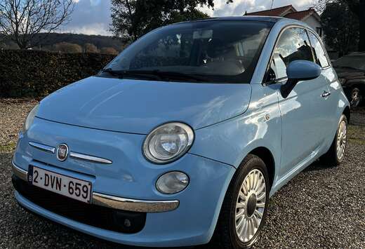 Fiat 0.9 TwinAir Start&Stopp Lounge