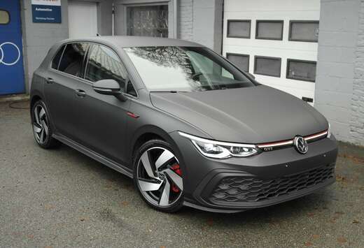 Volkswagen Golf 2.0 TSI GTI OPF DSG