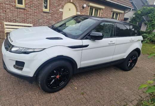 Land Rover Coupe TD4 Aut. Dynamic