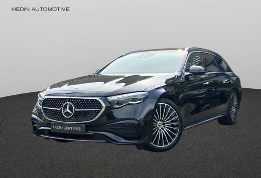 Mercedes-Benz e Break AMG Line  Distronic  Memory Zet ...