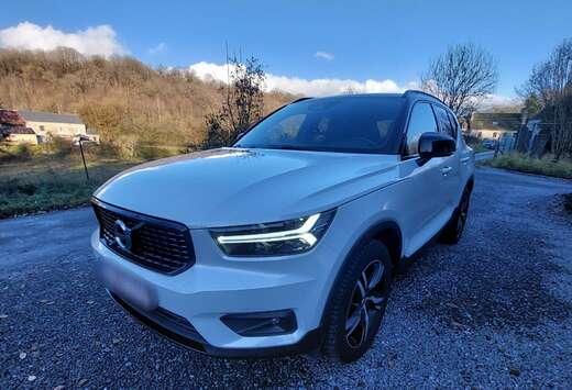 Volvo 1.5 T2 R-Design Geartronic