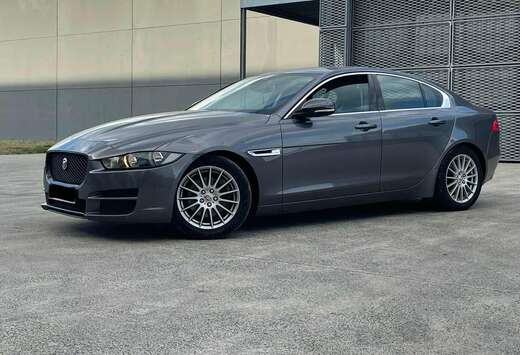 Jaguar E-Performance Aut. Prestige