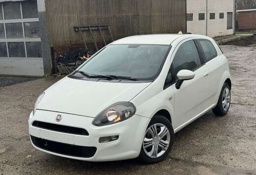 Fiat 69 Ch//2012//181.653km//CLIM