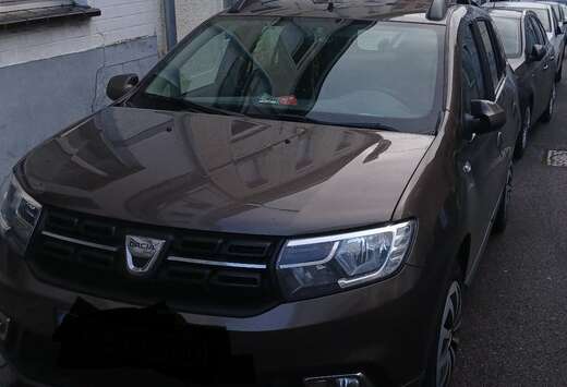 Dacia MCV 0.9 TCe Ambiance (EU6.2)