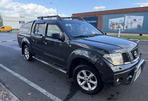 Nissan 2.5 4-4 export only