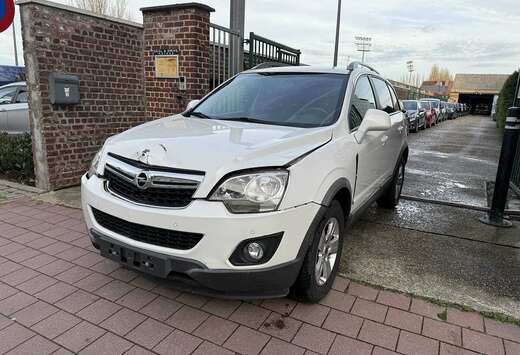 Opel 2.2 CDTI MET 89DKM COSMO HANDELAAR OF EXPORT